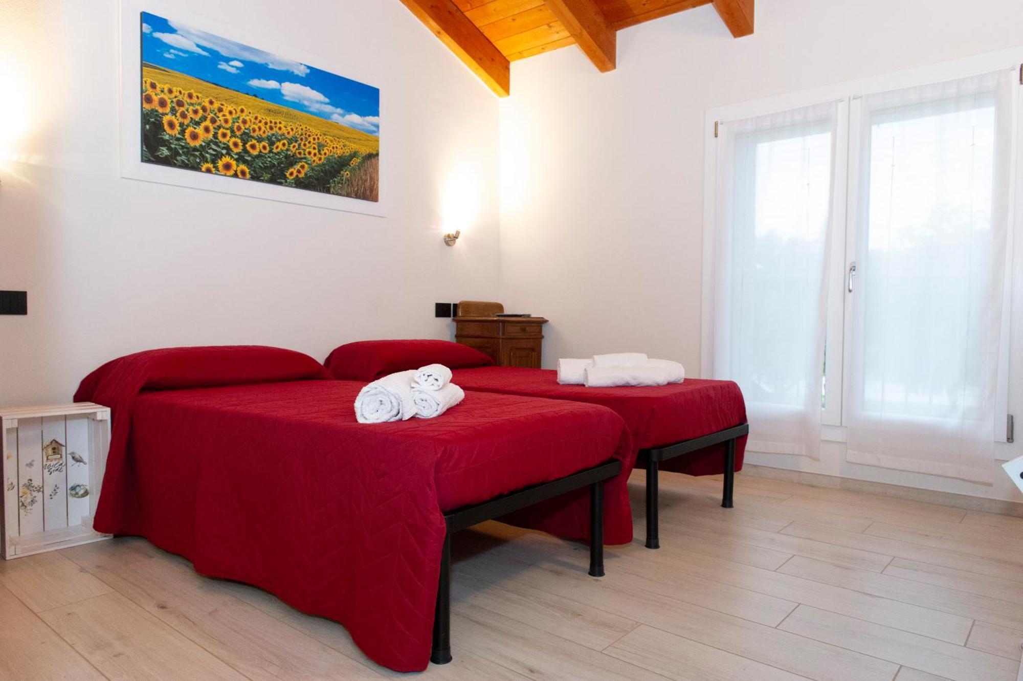 La Collinetta B&B Crespellano Extérieur photo